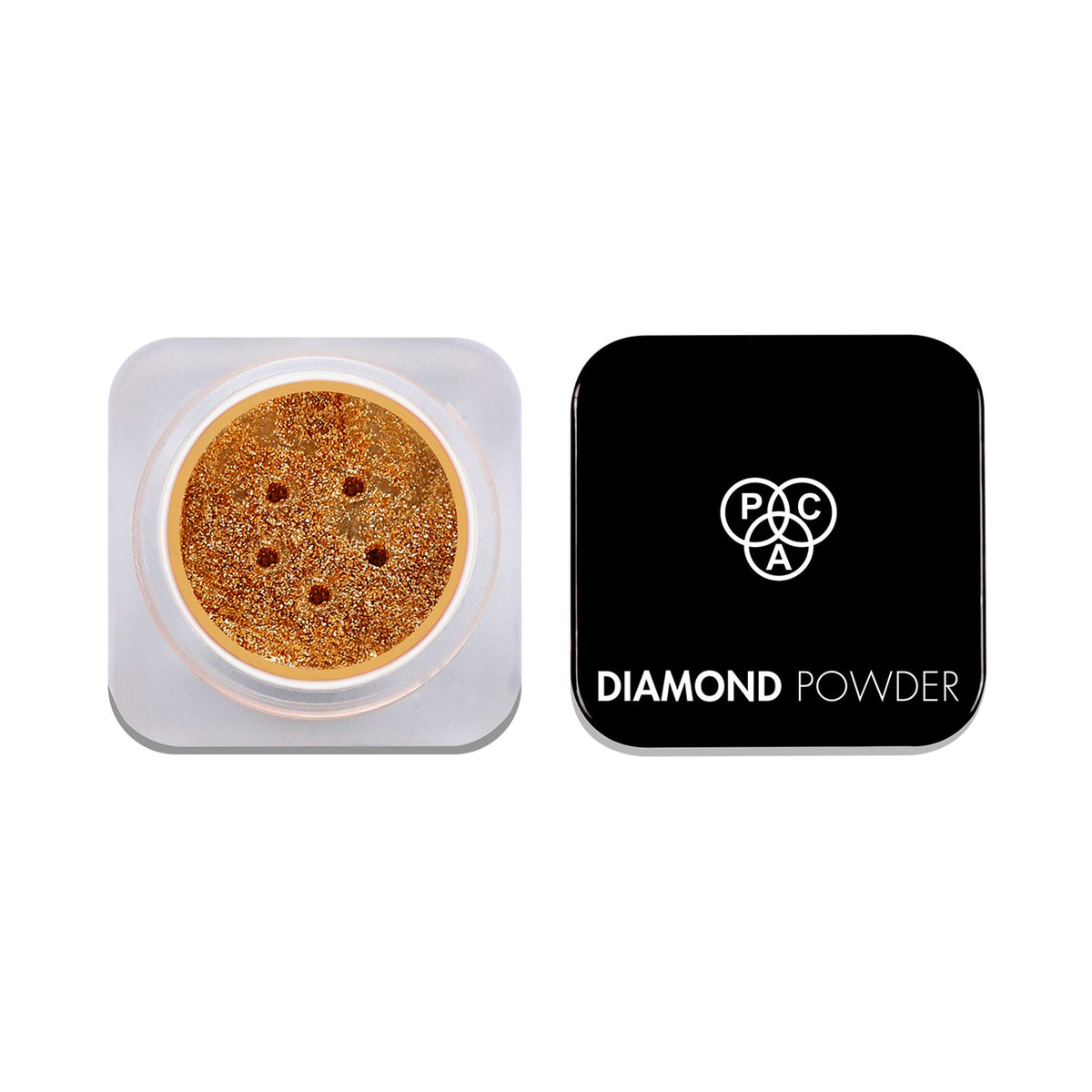 PAC Studio Diamond Powder - 08 Good Fortune | Grocsy
