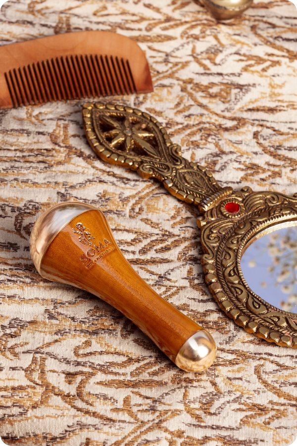 Soma Naturals Kansa Wand | Grocsy