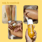 Aminu Melting Aminu Vit C Body Oil for Brightening & Hydrating | Grocsy