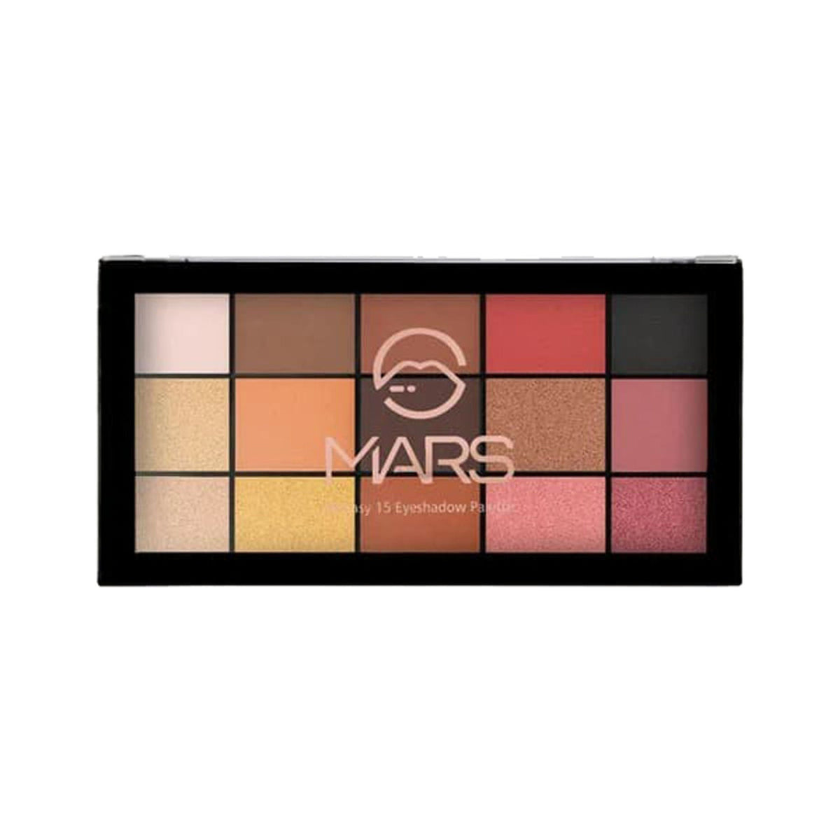 MARS Cosmetics Fantasy 15 Eyeshadow Palette - 1 | Grocsy