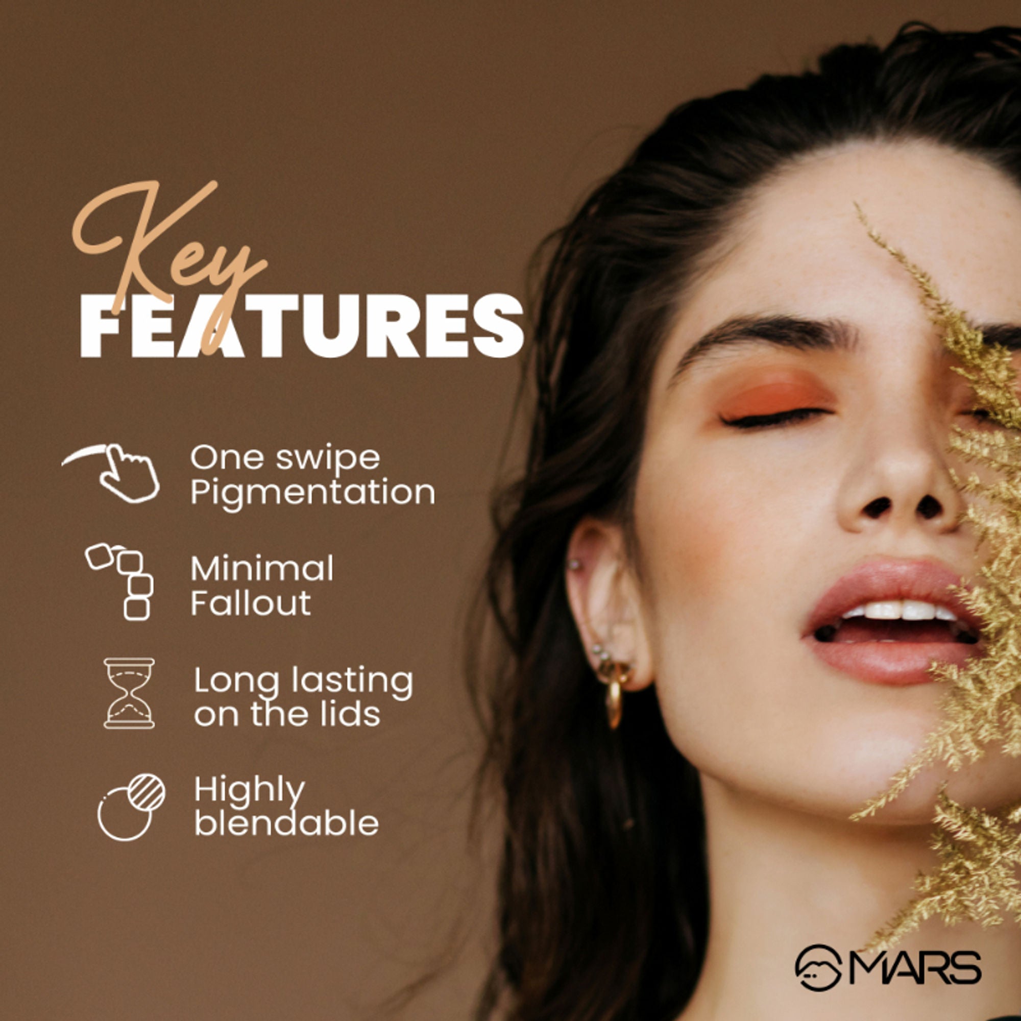 MARS Cosmetics Fantasy 15 Eyeshadow Palette - 1 | Grocsy