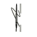 MARS Cosmetics Micro Precision Brow Pencil - Black | Grocsy