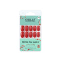 Shills Professional Reusable Press On Nails Oval - SPN532 | Grocsy