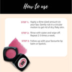 Iba Must Have Lightening & Brightening Lip Scrub | Grocsy