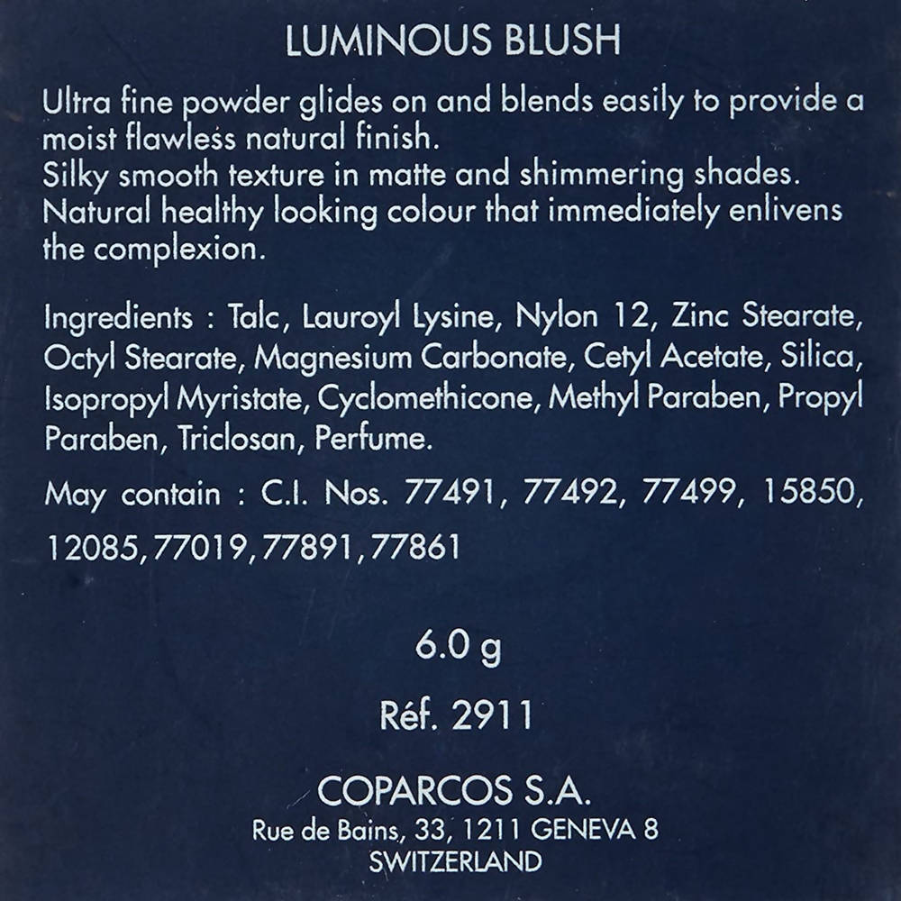 Chambor Luminous Blush Seductive Rose 04 | Grocsy