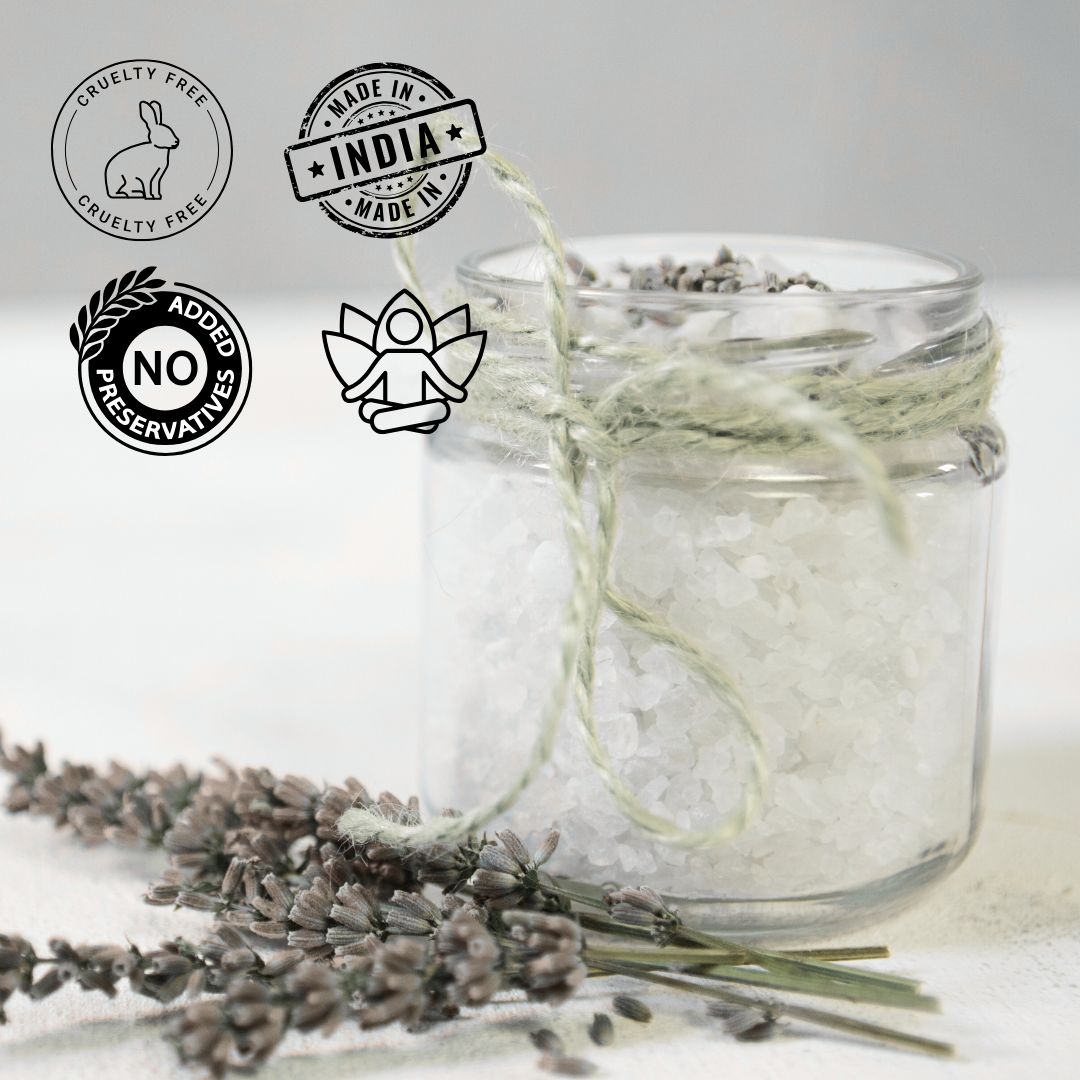 Samisha Pure Epsom Salt For Pain Relief | Grocsy