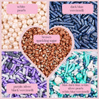 Confect Fusion Mashup Sprinkles FM Multipack 21 | Grocsy