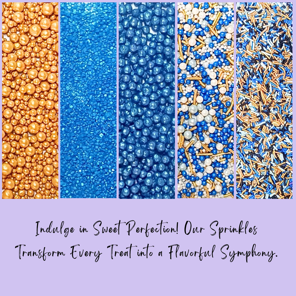 Confect Fusion Mashup Sprinkles FM Multipack 46 | Grocsy