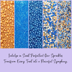 Confect Fusion Mashup Sprinkles FM Multipack 46 | Grocsy