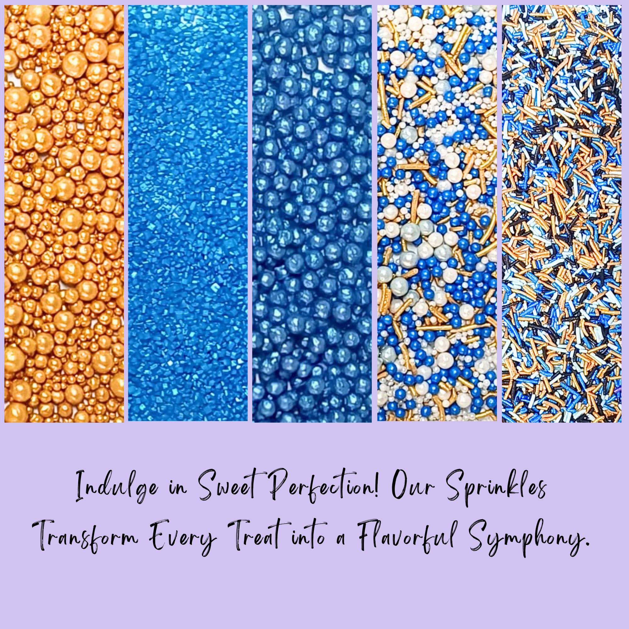 Confect Fusion Mashup Sprinkles FM Multipack 46 | Grocsy
