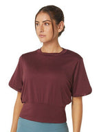 ASICS Nagino Flex Sleeves Short Sleeves T-shirt | Grocsy