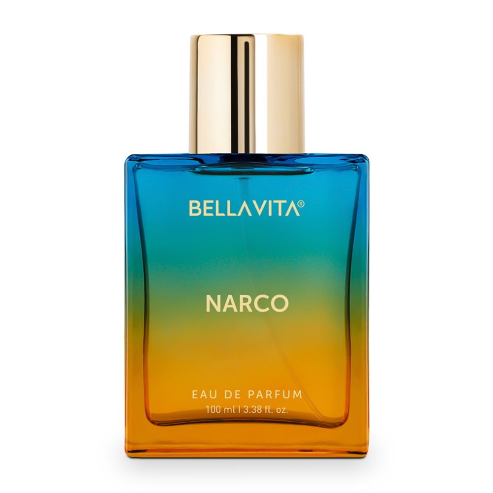 Bella Vita Organic Narco Eau de Perfume | Grocsy