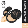 Swiss Beauty Everyday Matte Compact - 5 Almond | Grocsy