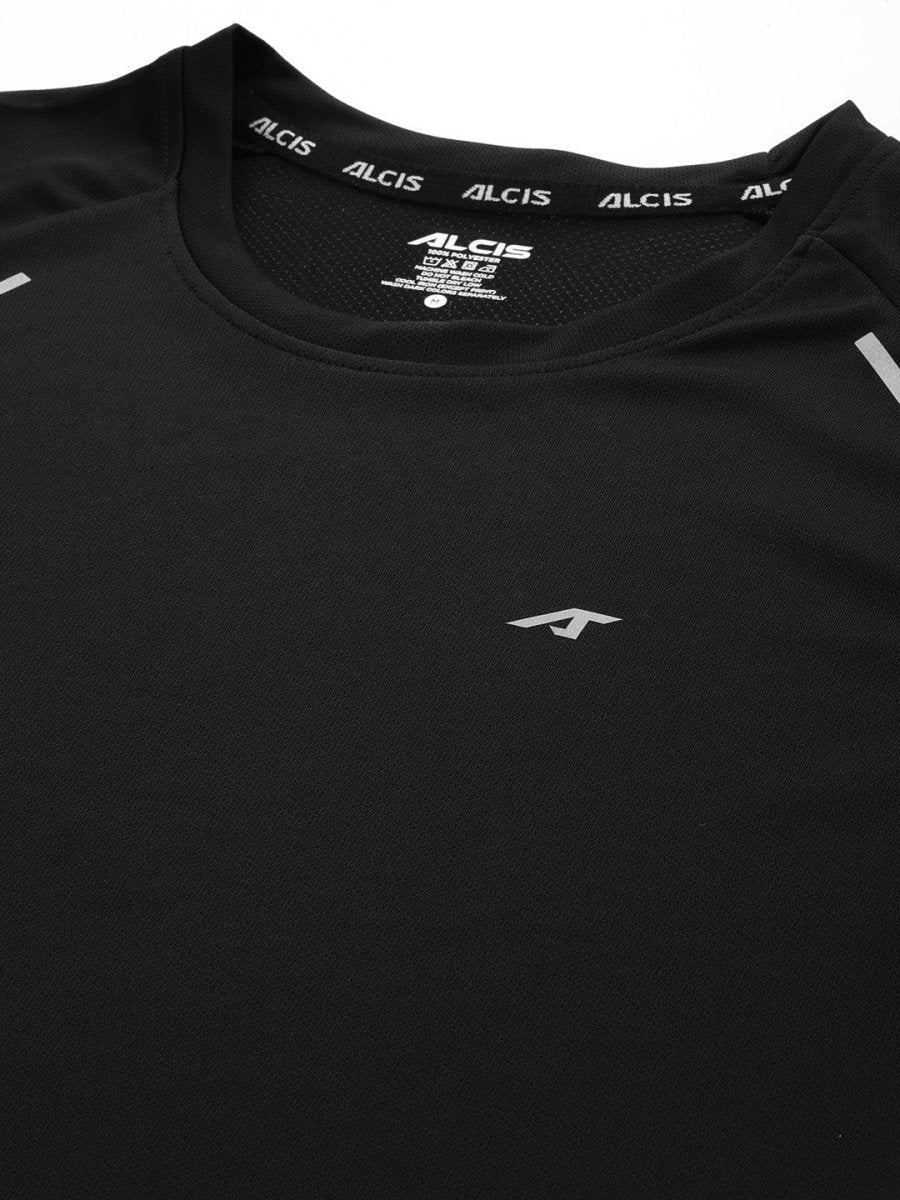 Alcis Dry Tech Slim Fit T-shirt | Grocsy