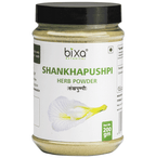Bixa Botanical Shankhapushpi Powder | Grocsy
