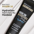 Swiss Beauty Select High On Moisture Makeup Primer Enriched With Glycerin & Hyaluronic Acid | Grocsy