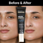 Swiss Beauty Select High On Moisture Makeup Primer Enriched With Glycerin & Hyaluronic Acid | Grocsy