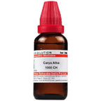 Dr. Willmar Schwabe India Carya Alba Dilution | Grocsy