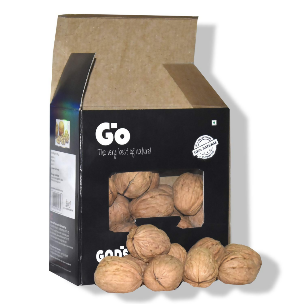 Go Chile Inshell Walnut - Jambo Size | Grocsy
