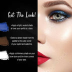 Faces Canada Magneteyes 8 in 1 Eyeshadow Palette - The Creators | Grocsy