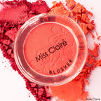 Miss Claire Round Blusher - 7 | Grocsy