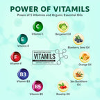 Orgatre 30% Vitamin C Face Serum for Glowing Skin | Grocsy