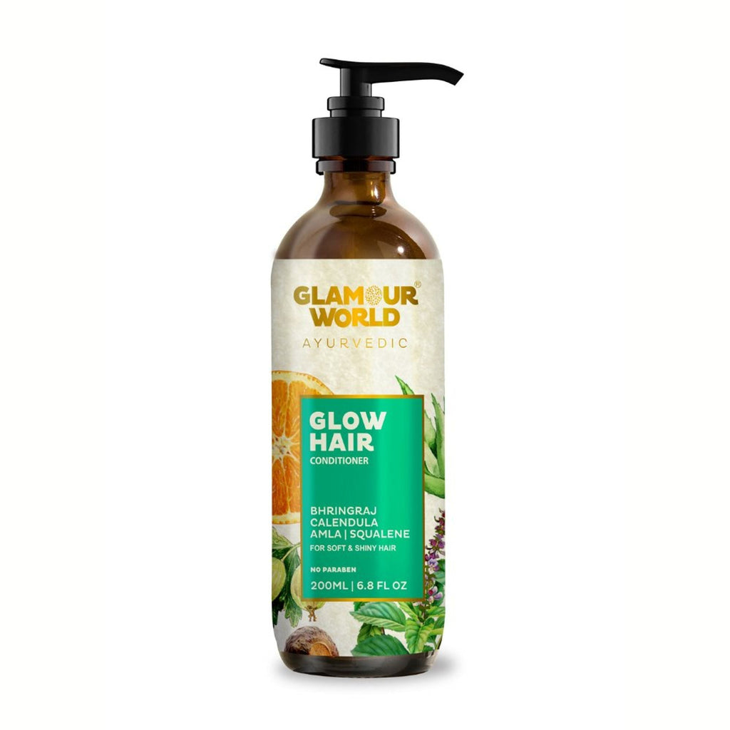 GLAMOUR WORLD AYURVEDIC Hair Conditioner | Grocsy