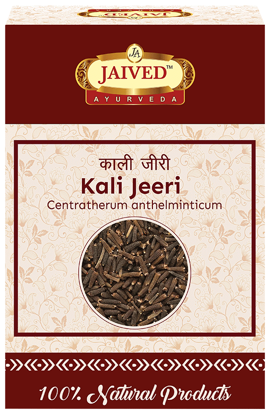 Jaived Ayurveda Kali Jeeri Black Cumin | Grocsy