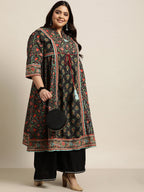 Juniper Women`s Black Rayon Daily Wear Solid Flared Palazzo | Grocsy