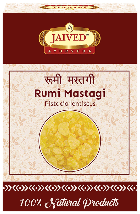 Jaived Ayurveda Rumi Mastagi Mastic Gum | Grocsy