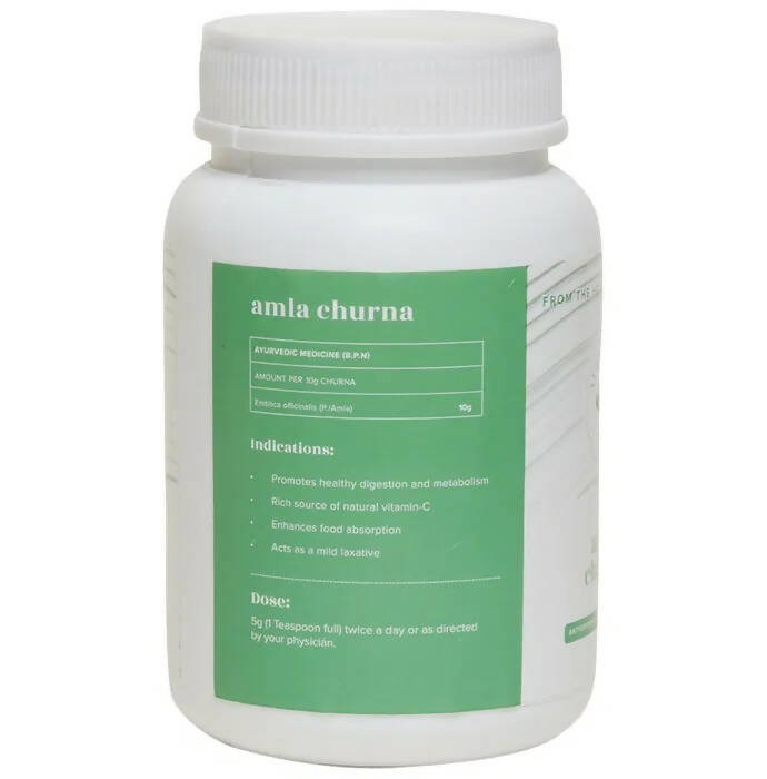Baidyanath Jhansi Ayurvedant Amla Churna | Grocsy