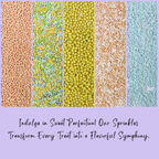 Confect Fusion Mashup Sprinkles FM Multipack 47 | Grocsy