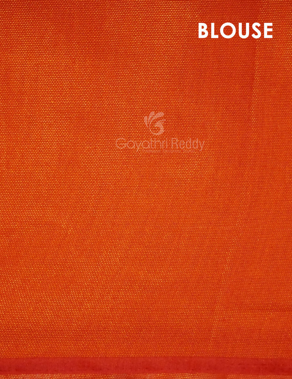 Parrot Green Printed Cotton Brasso Saree By Gayathri Reddy Designer Studio | Grocsy