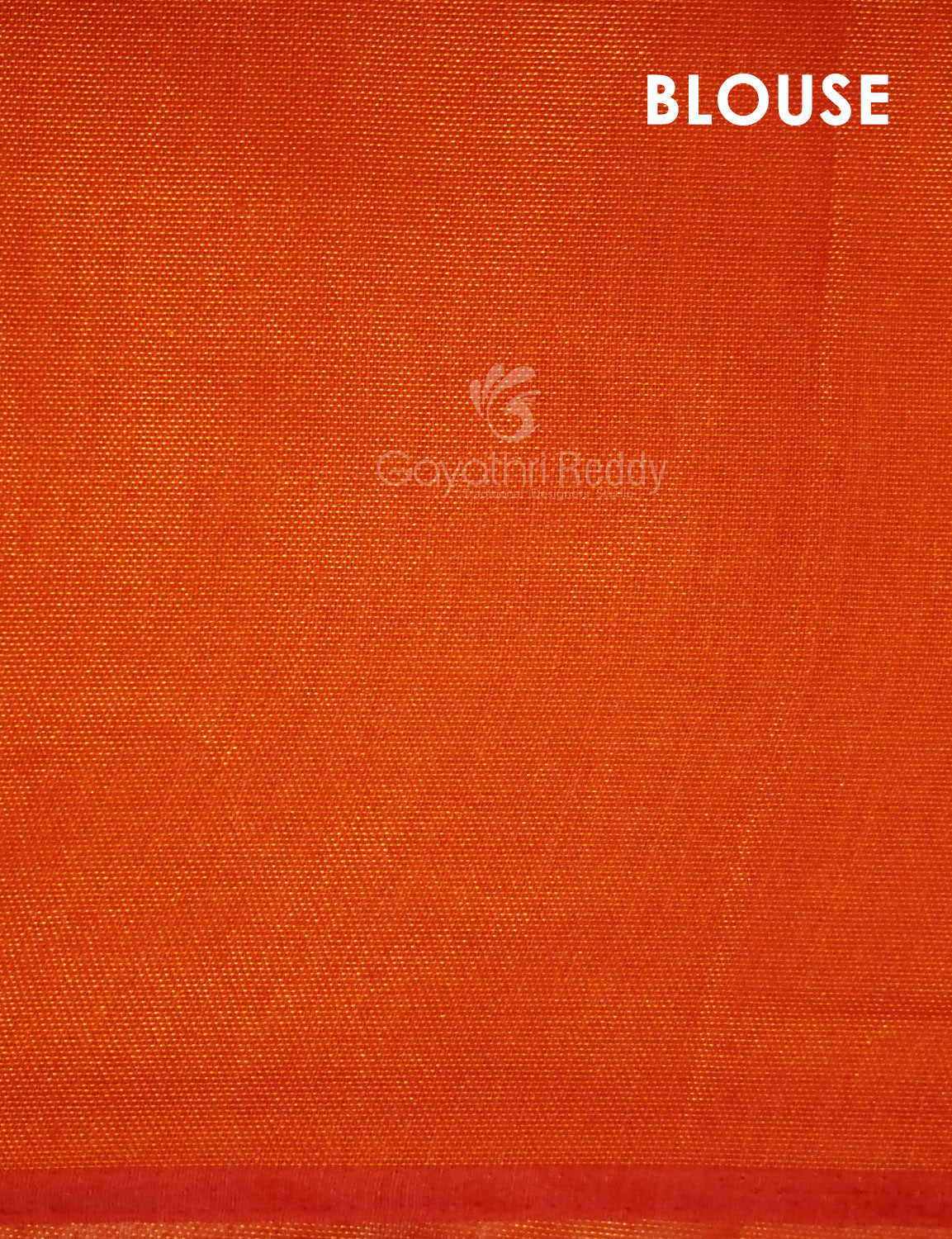 Parrot Green Printed Cotton Brasso Saree By Gayathri Reddy Designer Studio | Grocsy