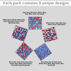 Confect Hero's Triumph Patriotic Sprinkles | Grocsy