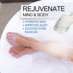 Samisha Pure Epsom Salt For Pain Relief | Grocsy