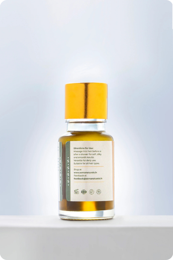 Soma Naturals Agape Hair Elixir | Grocsy