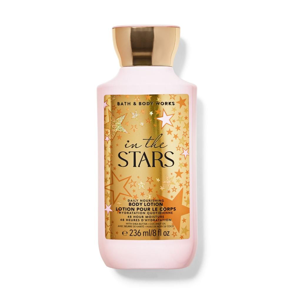 Bath & Body Works In The Stars Body Lotion | Grocsy