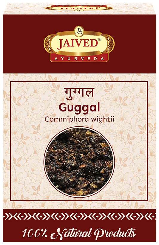 Jaived Ayurveda Guggal | Grocsy