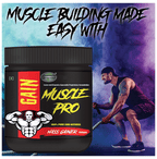 Sabates Gain Muscle Pro Mass Gainer | Grocsy