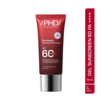 Proven Honest Derma (PHD) Panthenol Hydrating Gel Sunscreen SPF 60 PA++++ | Grocsy
