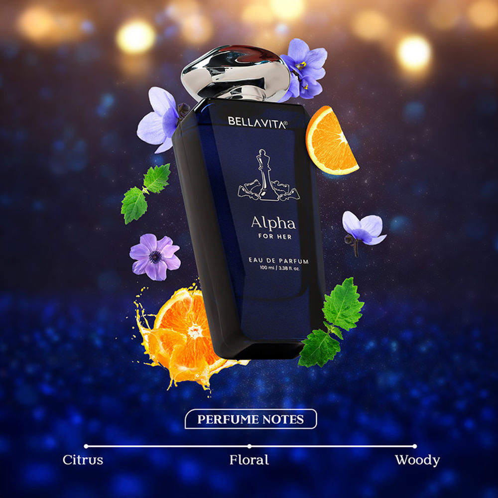 Bella Vita Organic Mood Collection Alpha For Her | Grocsy