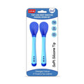 LuvLap Tiny Love Heat Sensitive Baby Feeding Spoons Set | Grocsy