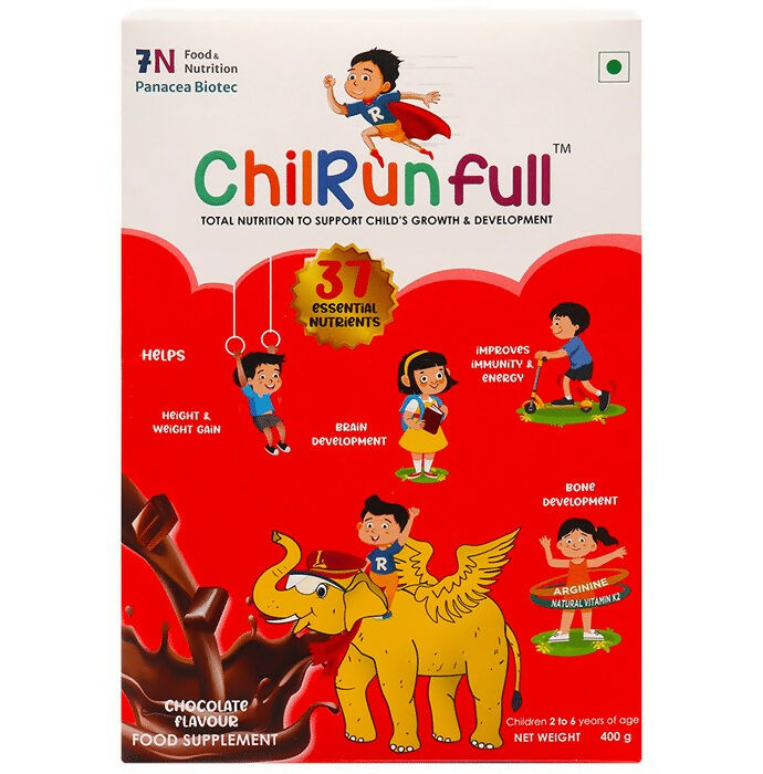Chilrun 2+ Drink For Children’s Growth and Development Chocolate | Grocsy
