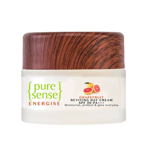 PureSense Energise Grapefruit Reviving Day Cream | Grocsy