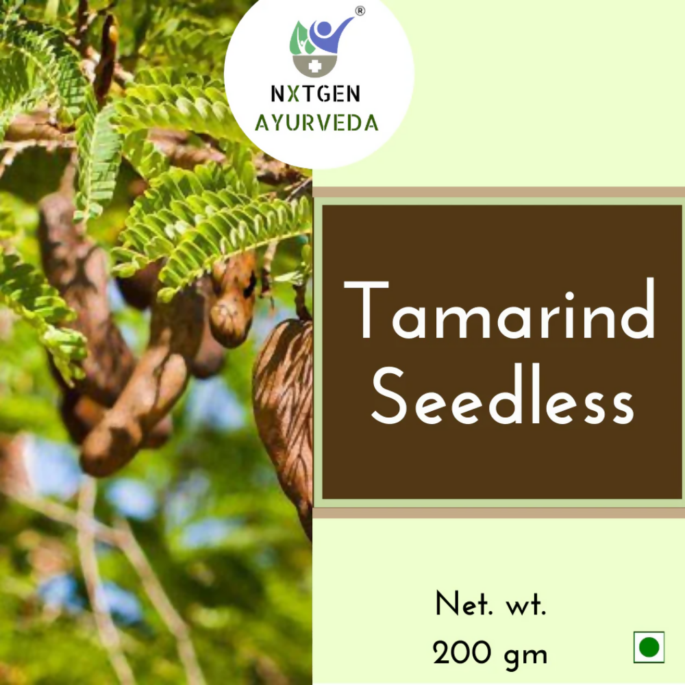 Nxtgen Ayurveda Tamarind Seedless | Grocsy