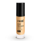 Lakme Forever Matte Longwear Foundation - Natural Marble | Grocsy
