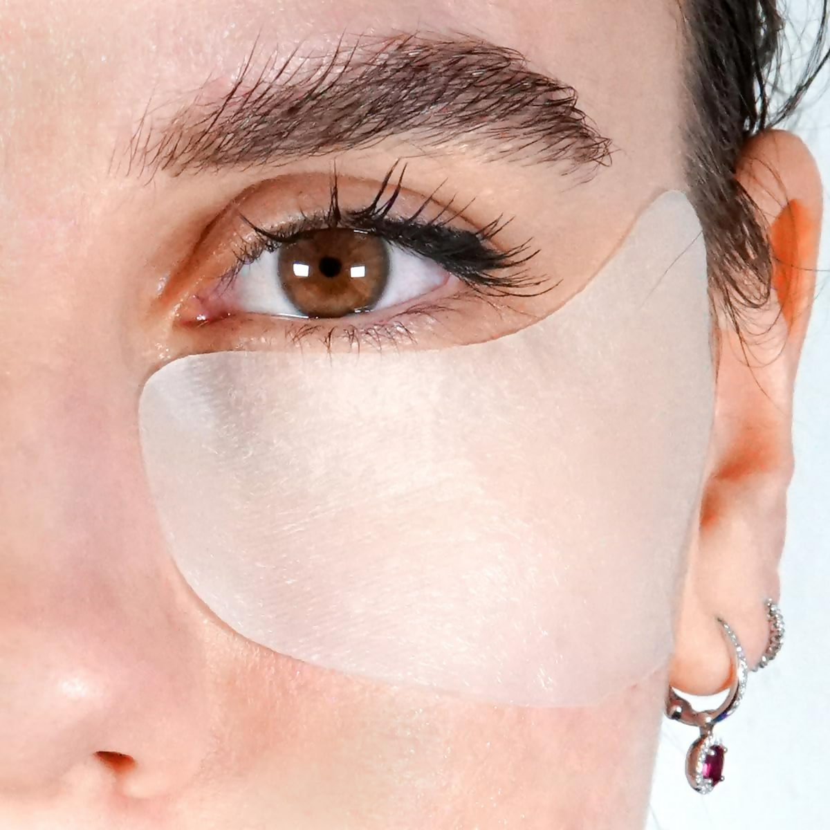 Teaology Hyaluronic Tea Eye Mask | Grocsy