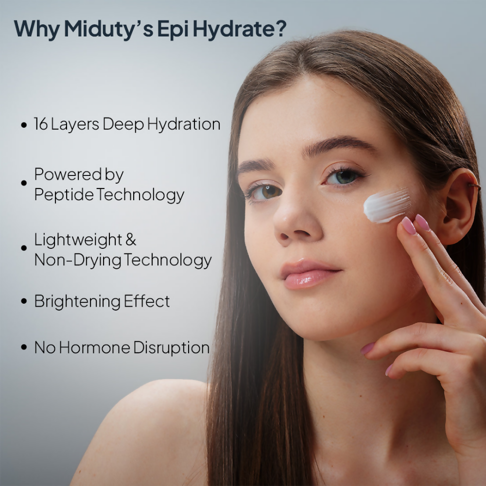 Miduty by Palak Notes EpiHydrate Day Cream | Grocsy