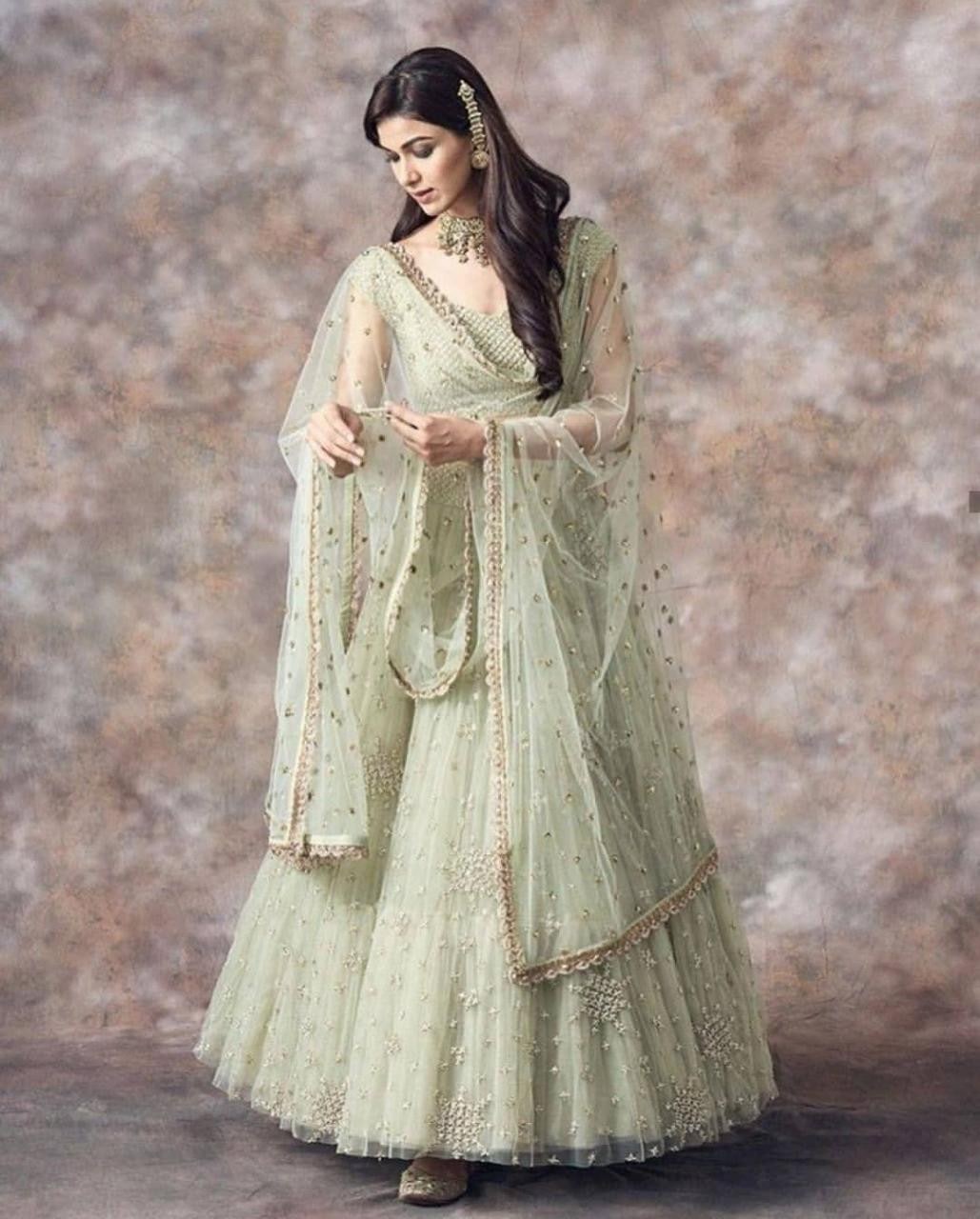 Lehenga Mart Glamorous Designer Lehenga Choli for Bridal and Bridesmaids Wedding Wear Choli | Grocsy